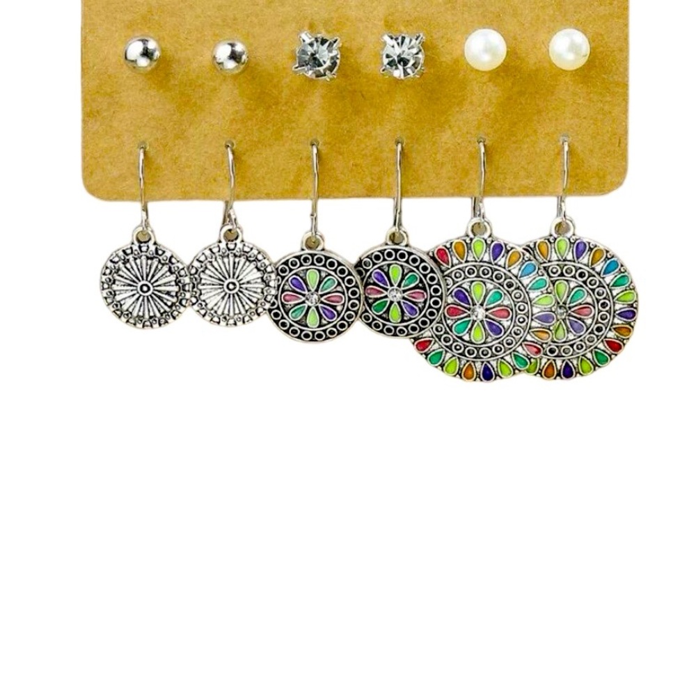 Earrings